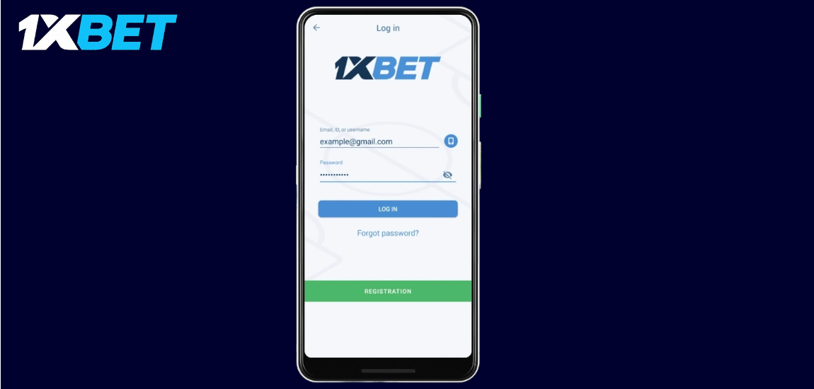 Download and Access via 1xBet App for Android and iOS