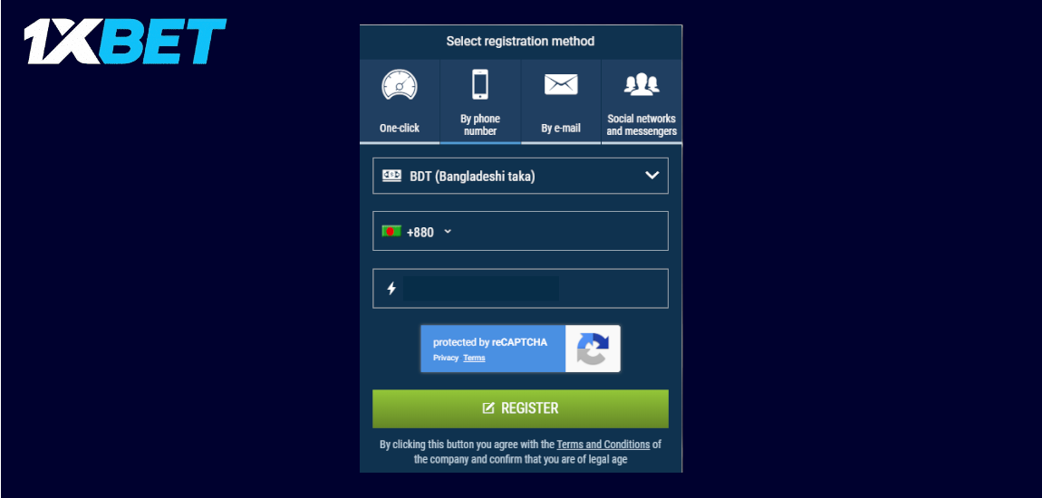 Step-by-Step Guide to Register and Use 1xBet Promo Codes